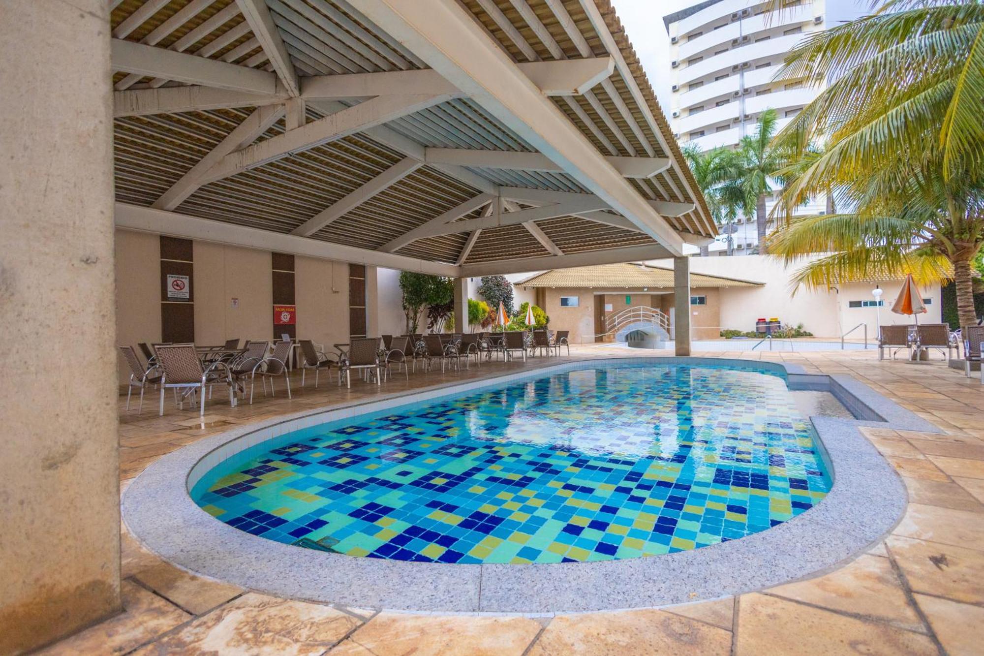 Hotel Diroma Exclusive - Bvtur Caldas Novas