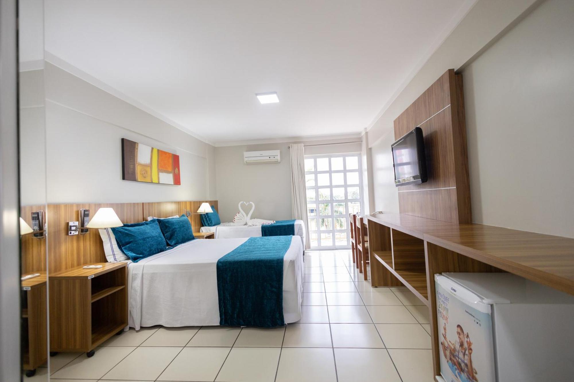 Diroma Exclusive - Bvtur 3* Caldas Novas